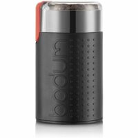 Moulin a Cafe - Cafetiere électrique a lamelles BODUM - 150 W - Mat