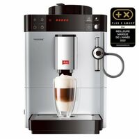 Machine a Cafe a Café a Grain MELITTA Passione - Argent