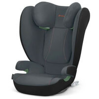 Siege Auto CBX by CYBEX SOLUTION B I-FIX 3 a 12 ans - Groupe 2/3 - 100 a 150 cm Grey grey