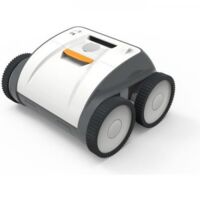 Robot piscine - Bestway - Ruby - Autonome - Blanc