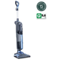 Aspirateur Balai Aspirateur vapeur 3en1 HKoeNIG - Capacité poussiere 1L, eau 0,38L - Classe A