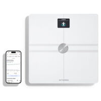 Balance Withings Body Comp Blanc
