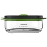 Pack de 2 boîtes fraîcheur Foodsaver FFC025X 0,7L et 1,2L