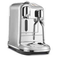 Machine Nespresso Sage Creatista Pro 2300 W Argent