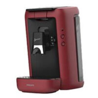 Machine à café à dosettes Philips Senseo Maestro CSA260/91 1450 W Rouge
