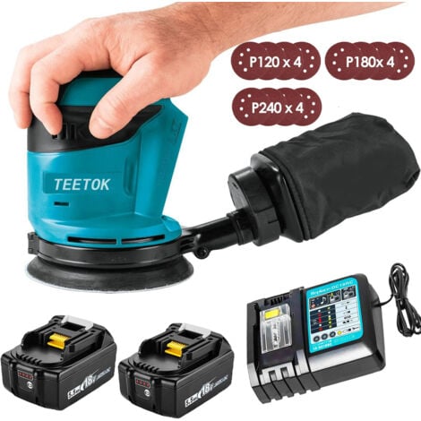 Ponceuse Excentrique Milwaukee – Trouvez Le Meilleur Prix