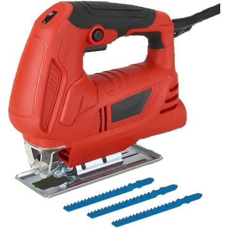 SabreCut JSSCK003 Scies Sauteuses Professionnelles Pour Coupe