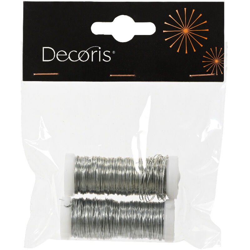 Ago Da Cucina In Acciaio Inox Per Arrosti - Lunghezza 20 Cm, Filo &Oslash; 3 Mm - Perfetto Per Carne E Pollame