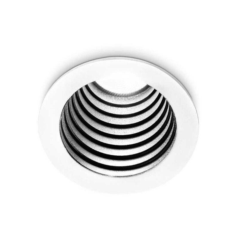 Faretto incasso 3W 36x51x47mm