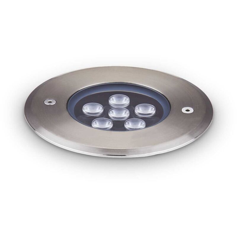 Faretto incasso D120xH90mm