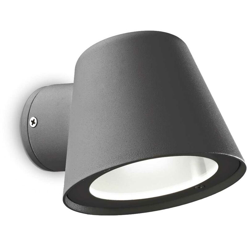 Lampada Da Parete Antracite L 115 X H 95 X P 150 Mm - Foto 4