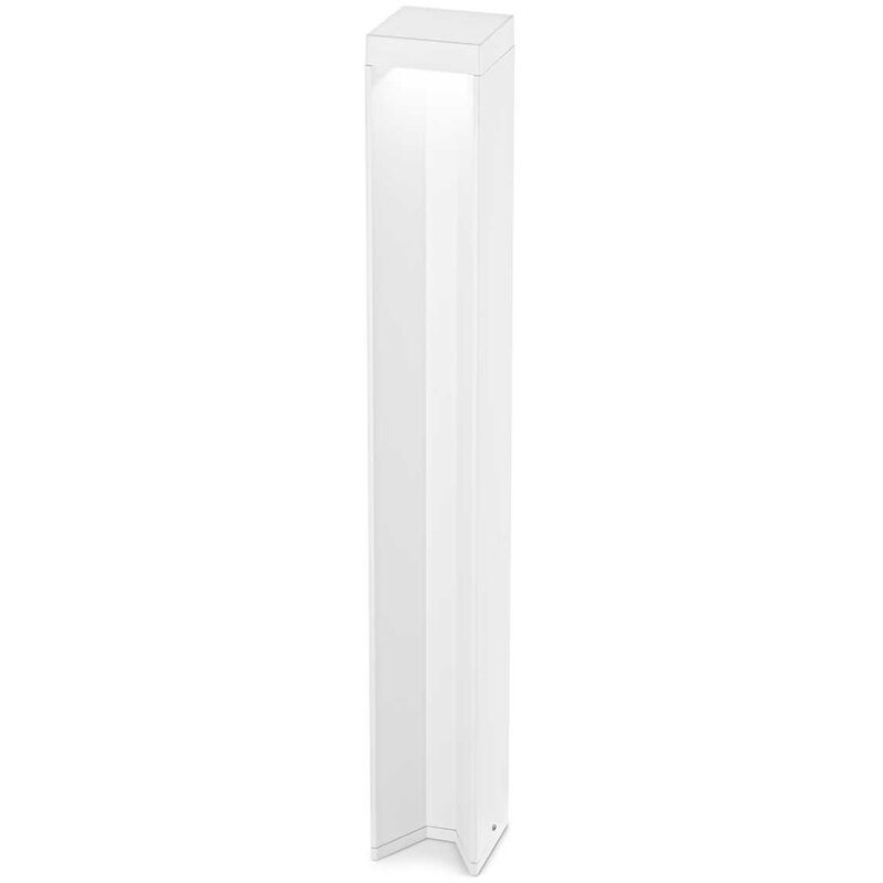 VINDKAST lampada da terra, bianco - Italia