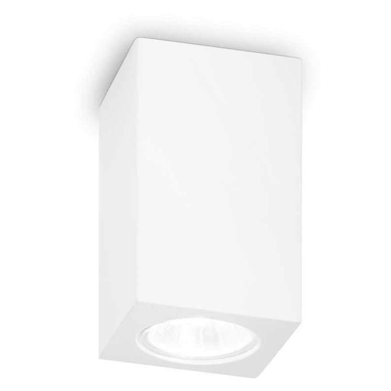 ZMH Faretto da soffitto 3 luci bianco - Faretti GU10 orientabili | Leroy Merlin