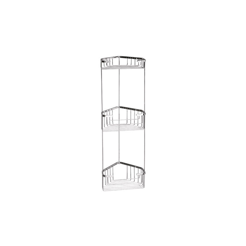 Ideal Standard A9105AA IOM porta sapone angolare, finitura cromo | Prezzi e offerte su