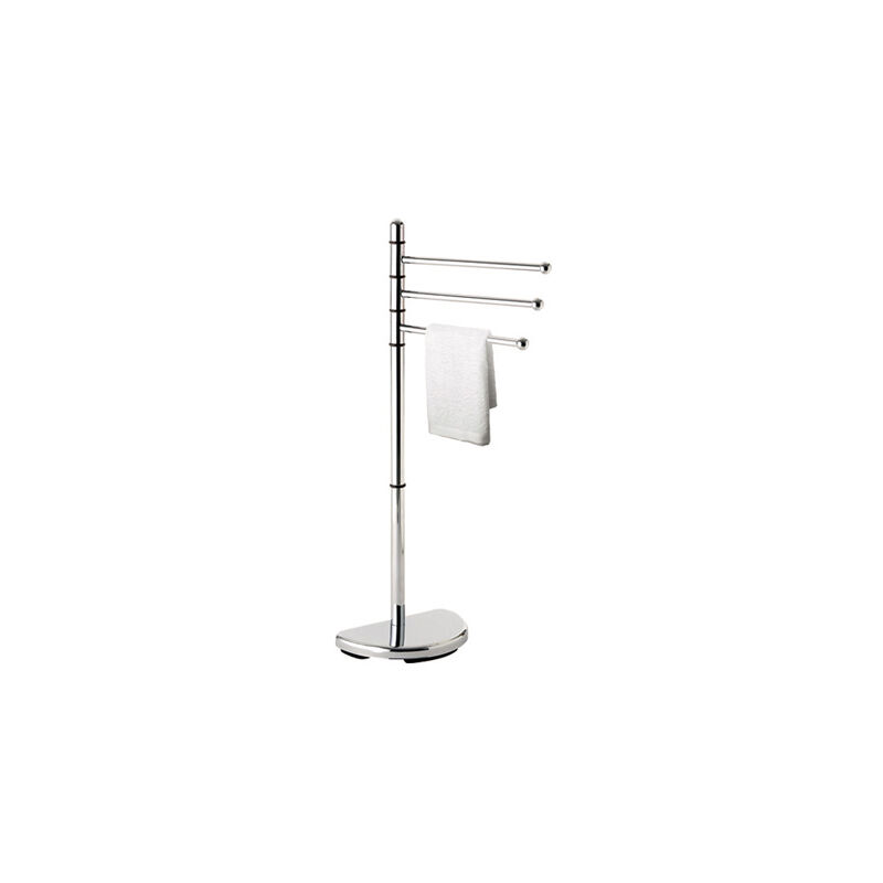Set Pulizia Con Secchio Cromato 20L – NEMKAR – Carrello Con Strizzatore E Ruote