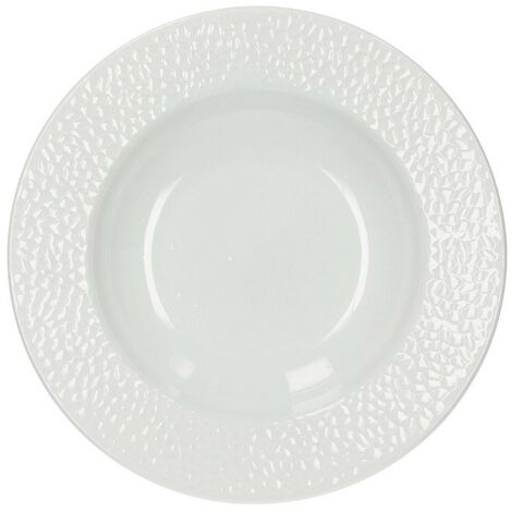 Piatto torta Momenti oro - La Porcellana Bianca - Arcadia Oro