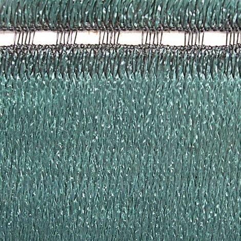 Telo ombreggiante POWER Verde 1x 25 metri (1/5)