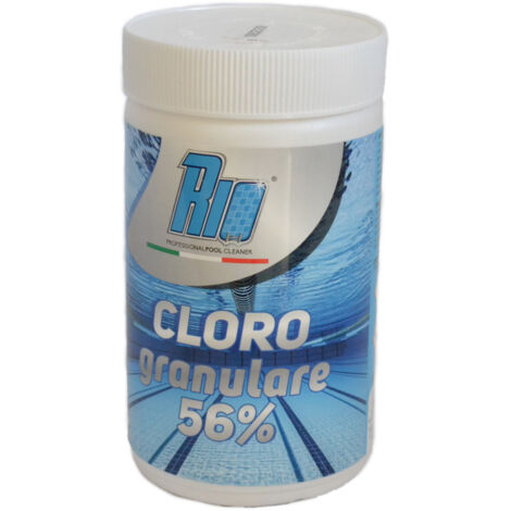 Cloro Granulare 56 1Kg Rap.Dissoluz (1/2)