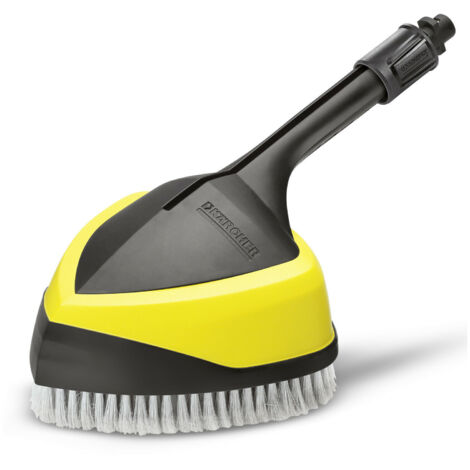 Rivegno a rotazione WB150 Larghezza di 22,2 cm e diametro di 12,3 cm per detergente ad alta pressione Karcher 26432370