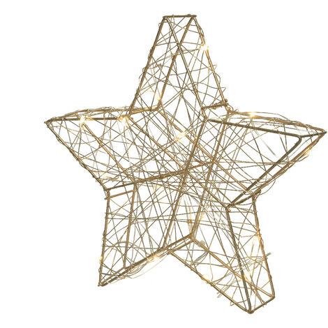 16 stampini a forma di stella, 8 dimensioni, stencil da parete per