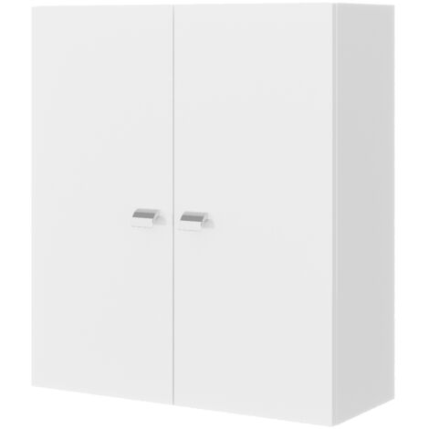 Pensile Per Bagno Anta Doppia 'Smart' Cm.63 X 25 X H.71