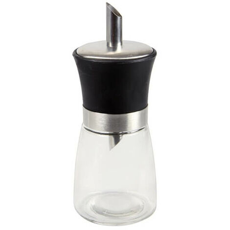 Dosazucchero in vetro trasparente 175 ml Metaltex (1/5)