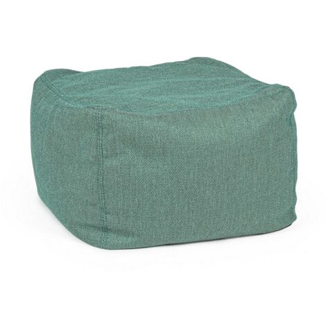 Pouf Sparrow Jade in tessuto sfoderabile (1/5)