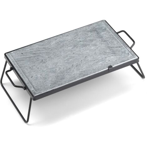 Pietra Ollare Bistecchiera Lavica 30x40