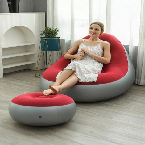 Poltrona Gonfiabile Poltrona Sacco Kasanova Divano Letto