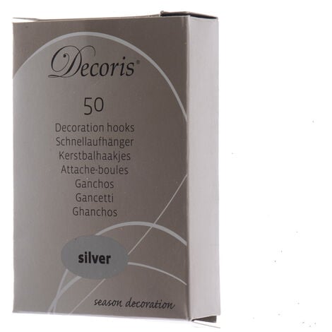 20 Pz Pizzico In Acciaio Inox Clip Bail Catenacci Ciondolo - Foto 9