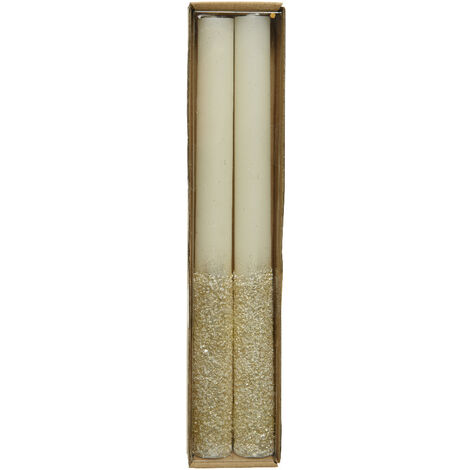 Candela Galleggiante, Metallizzata, Oro, 4 Cm (1 Confezione / 50 Pz - 7