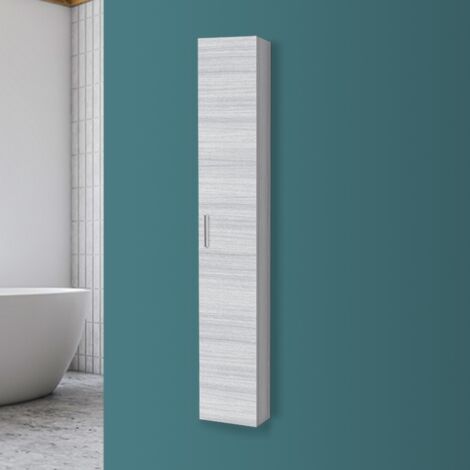 Pensile bagno sospeso stella grigio (1/4)