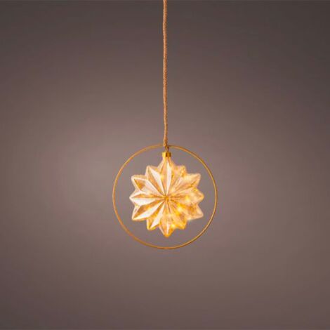 Lampada Microled Stella 15L 26x26 cm (1/2)