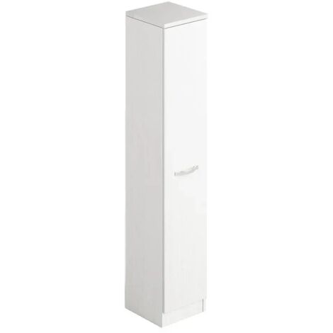 Scarpiera Panca In Legno | 2 Ripiani Altezza Regolabile | Inglese | Bianco | YD-WD05W
