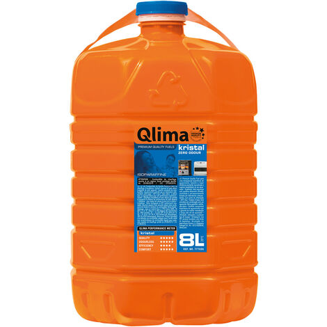 Combustibile Liquido 'Kristal' Lt. 8
