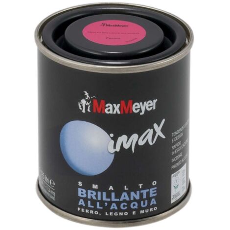 Smalto Imax Brillante Classico Bianco Ghiaccio Max Meyer 0.500 Lt
