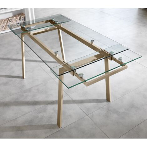 Tavolo Allungabile 140-200 x 80 cm - Tommy (1/5)