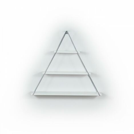 Bacheca In Sughero E Feltro Bianco – 38x28 Cm Con Cornice In Legno – Include Puntine E Accessori Per Appendere - 2