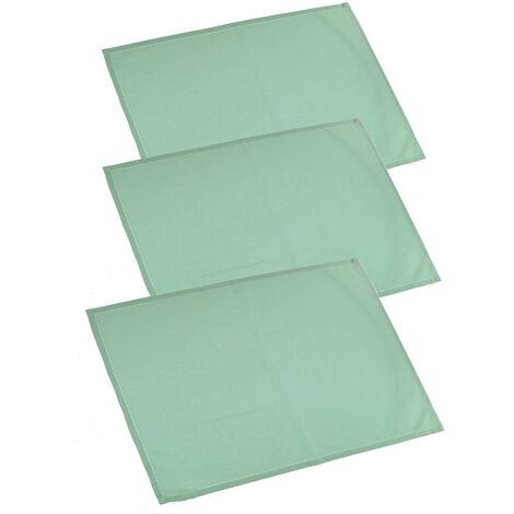 Betz Set 3 Strofinacci Da Cucina 50x70 Cm - Canovacci In Qualità Tedesca - 3