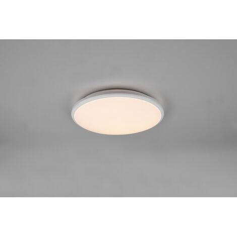 Plafone LED luce parete soffitto muro 18W resa 162W bagno ingresso studio  230V