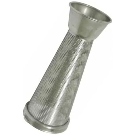 Filtro A Cono In Acciaio Inox Con Coperchio - Base Rialzata Per Un Caffè Senza Amaro, Perfetto Per Pour Over - 5