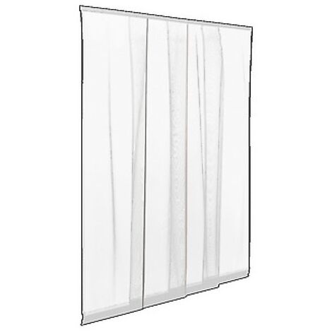 Rete Zanzariera In Fibra Di Vetro Con PVC - Colore Nero, Larghezza 140 Cm, Venduta Al Metro, Resistente Ai Raggi UV E Alle Intemperie, Per Telai E Finestre