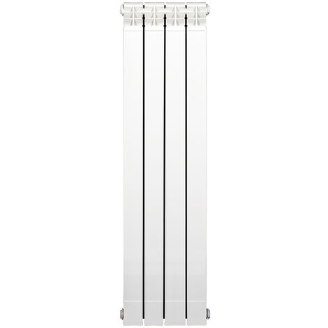 Radiatore In Alluminio Tropical H 1800 5 Elementi