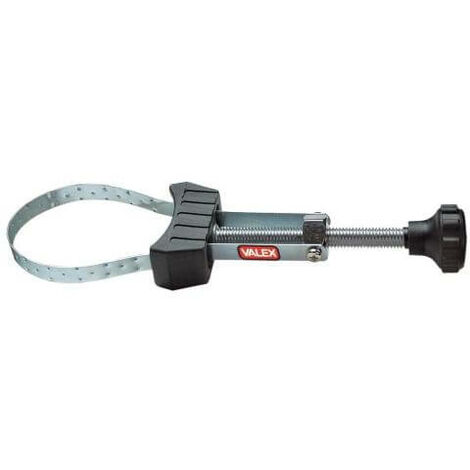WORKPRO Chiave Per Filtro Olio 70-110mm, Chiave Regolabile a 3 Denti per Filtri dell'olio