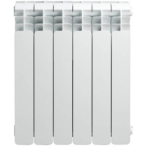 Radiatore In Alluminio Tropical H 600 10 elementi