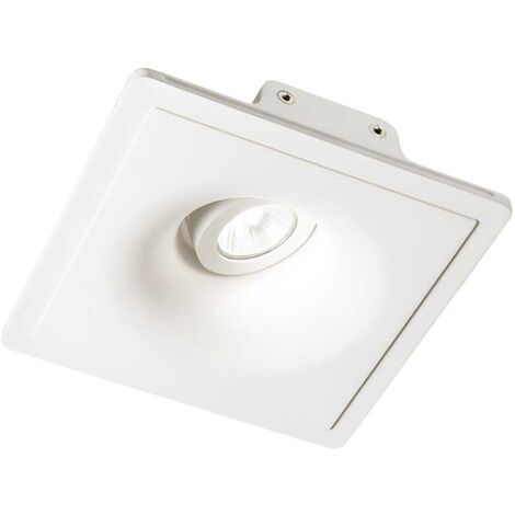 Faretto incasso Zephyr D20 - L204xH115xP204mm