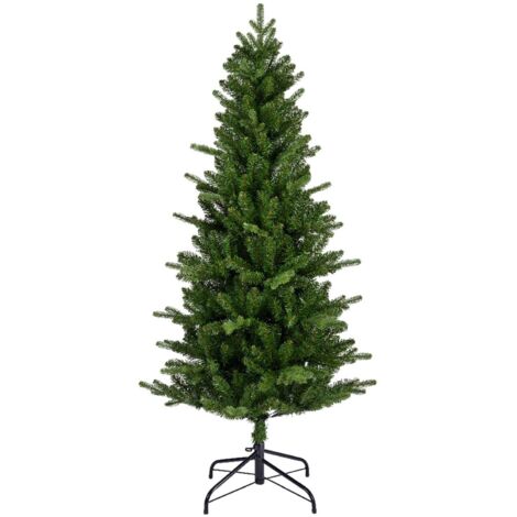 Albero di Natale Abete di Killington H 210 103 cm
