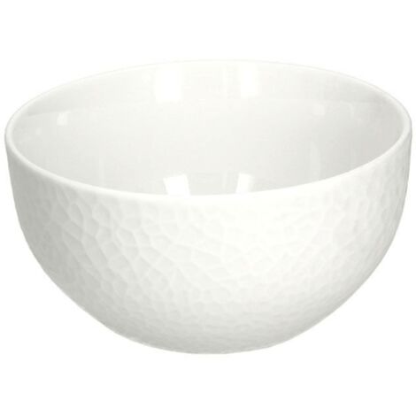 Bolo in porcellana bianco 14 cm Golf