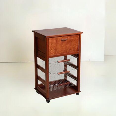 Carrello portapane 85x49x39 cm (1/2)