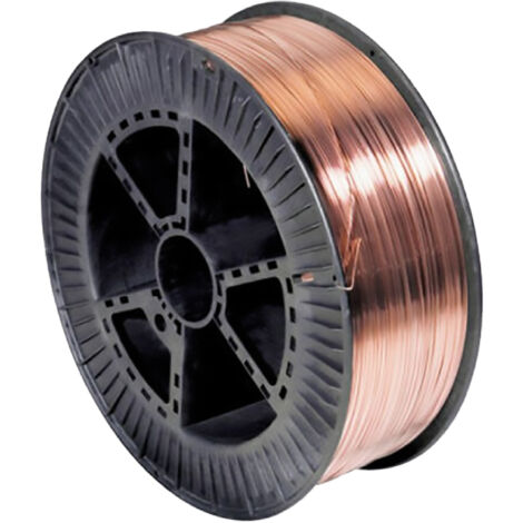 Filo Per Saldatura 15 Kg SG2 1,0 Mm 15 Kg D300 Mm Filo Di